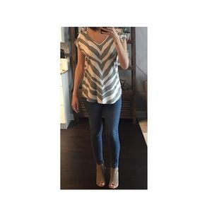 Brand New with Tags - Express Blouse